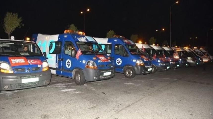 B&uuml;y&uuml;kşehir&rsquo;den Suriyeli Mazlumları Hayata Bağlayacak Destek