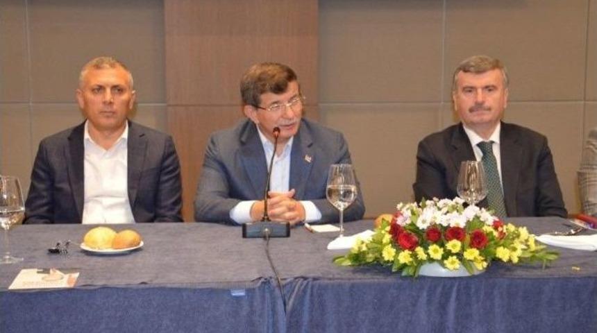 Ak Parti Konya İl Danışma Meclisi Yapıldı