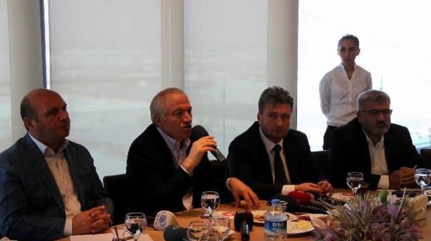 Boydak Holding Y&ouml;netim Kurulu Başkanı Abdullah G&uuml;zelg&uuml;der: