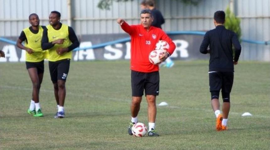 Manisaspor&rsquo;da Karafırtınalar İlk Antrenmanına &Ccedil;ıktı