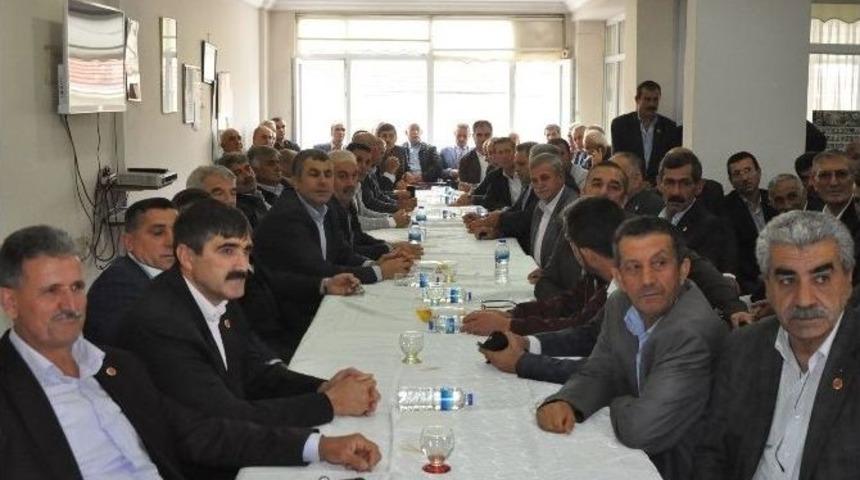 İneg&ouml;l Belediye Başkanı Alinur Aktaş: