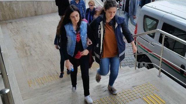Zonguldak’ta Fetö Soruşturması: 7 Gözaltı