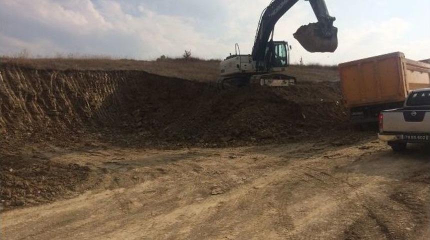 Bin Kişilik Kyk &Ccedil;alışmaları Başladı