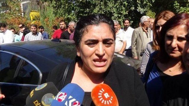 Dbp Eş Genel Başkanı Kamuran Yüksek’e Tahliye Kararı Çıktı