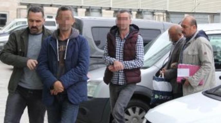 Ara&ccedil; Kurşunlamaya 3 G&ouml;zaltı