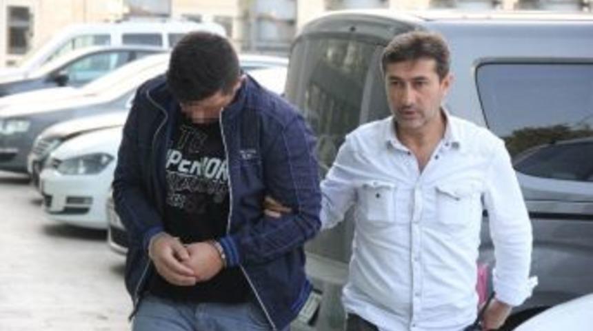 Kuyumcuya Sahte Altın Satarken Yakalandı