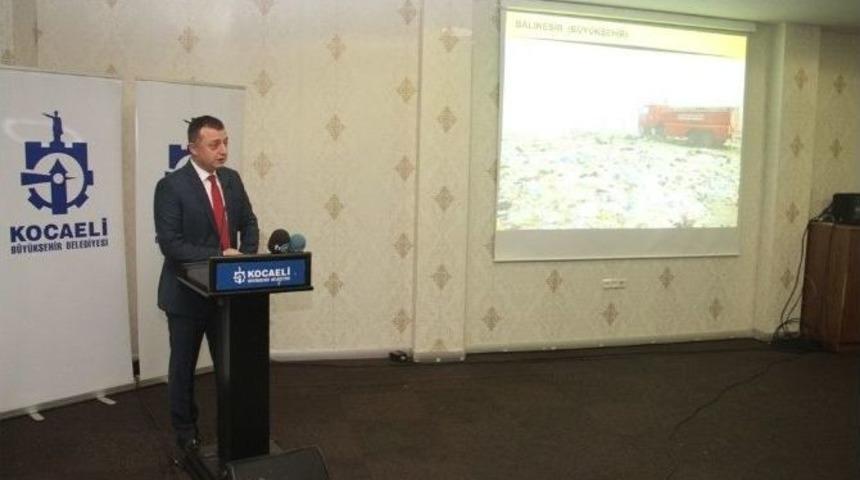 Evsel Katı Atık Yakma Tesisi Hakkında Kamuoyunu Bilgilendirdi