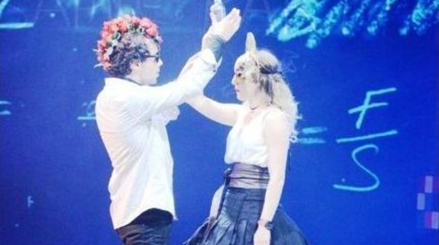 Nil&uuml;fer&rsquo;de Perdeler &ldquo;romeo Ve Juliet&rdquo; İle A&ccedil;ıldı