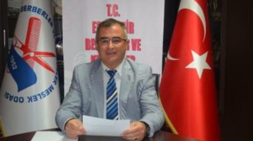 Berberler Ve Kuaf&ouml;rler Odası&rsquo;ndan Bor&ccedil; Yapılandırma &Ccedil;ağrısı