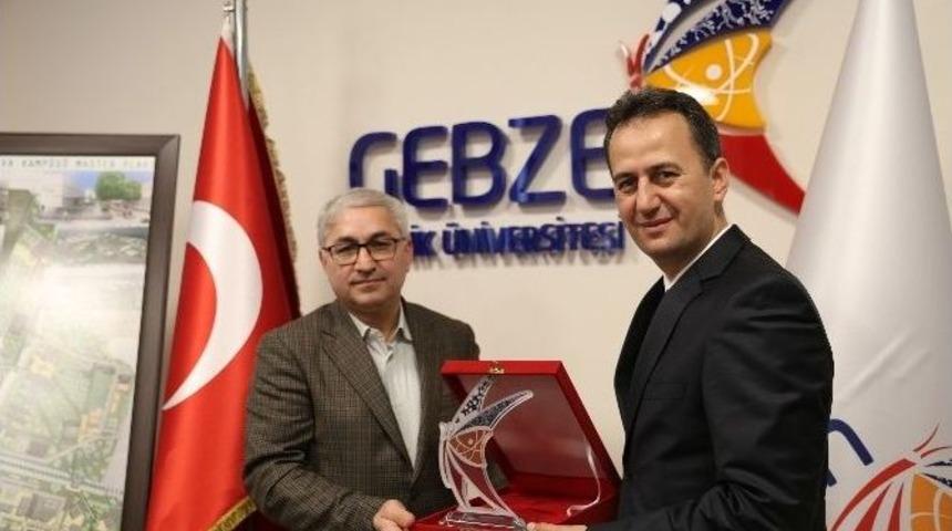 Gt&uuml;, İran&rsquo;la Teknolojik İşbirliği Başlattı