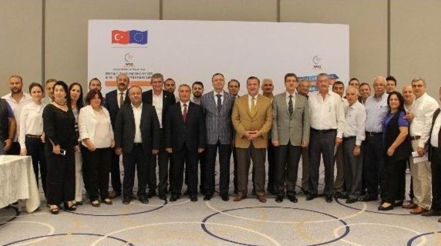 Mtso, Dış Ticaret Ve Lojistikte T&uuml;rkiye&rsquo;nin İlk &lsquo;personel Sınav Ve Belgelendirme Merkezi&rsquo;ni Kuruyor