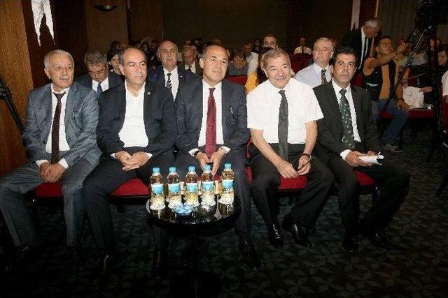 ‘en Demokratik Meclis’ Adana Büyükşehir’de