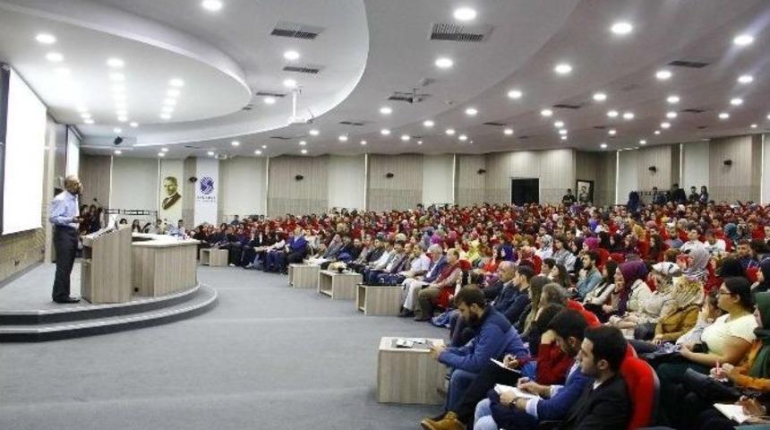 Saü’de Sasgem Konferansları Başladı