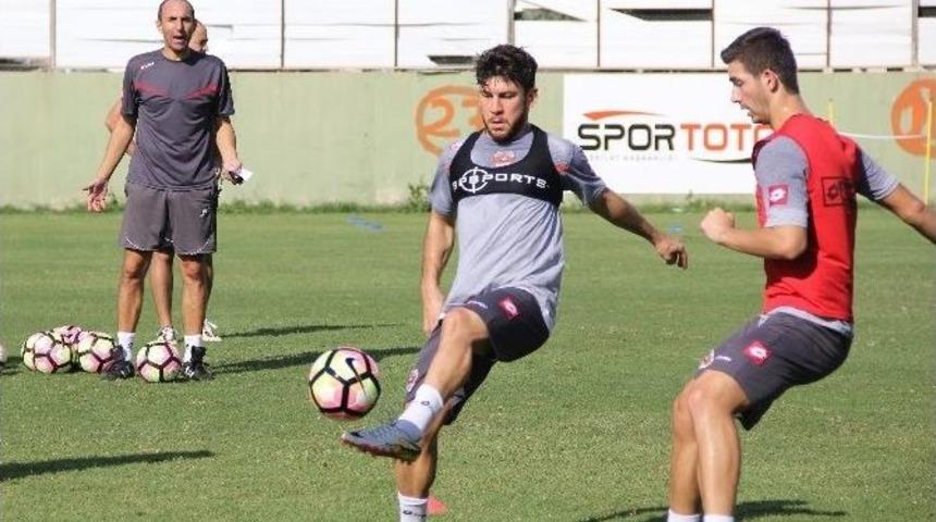 Adanaspor&rsquo;da Kardemir Karab&uuml;kspor Ma&ccedil;ı Hazırlıkları S&uuml;r&uuml;yor
