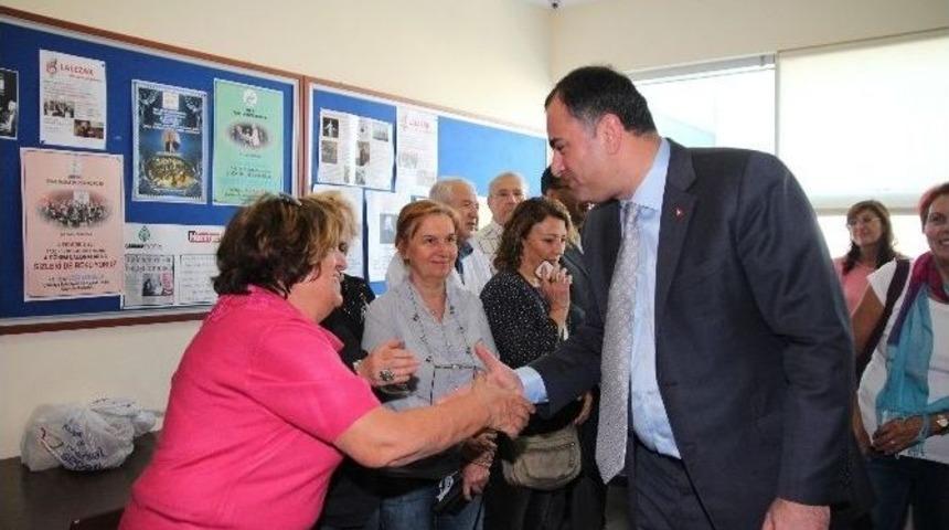 &rsquo;&ccedil;ankaya&rsquo;nın Filizleri&rsquo; Ne &Ccedil;ayyolu&rsquo;ndan Destek