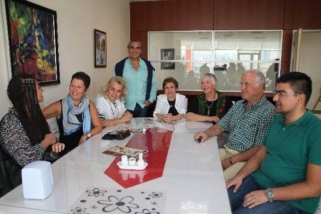 ’çankaya’nın Filizleri’ Ne Çayyolu’ndan Destek