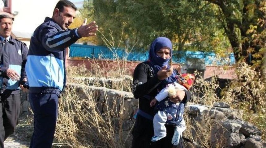 Varto&rsquo;da Dilenci Operasyonu