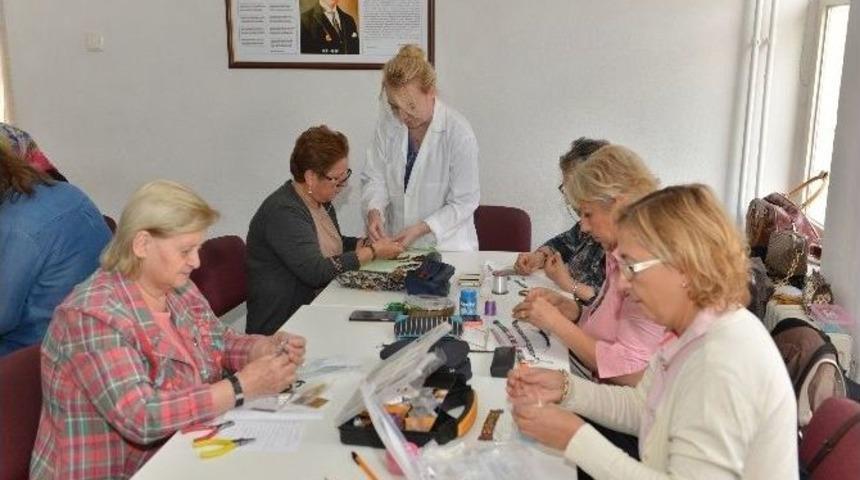 Belmek&rsquo;lerde Yeni D&ouml;nem 14 Bin 500 Kursiyerle Başladı