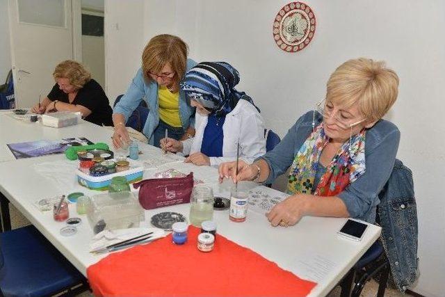 Belmek’lerde Yeni Dönem 14 Bin 500 Kursiyerle Başladı