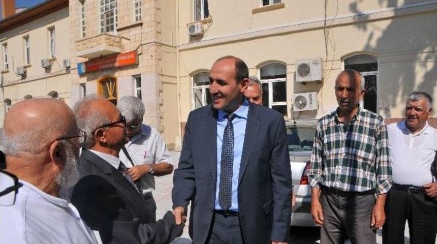 Adana B&ouml;lge Ziraat Okulu Mezunları 50 Yıl Sonra Buluştu