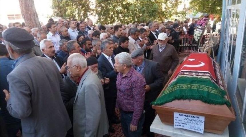 Chp&rsquo;li Eski Belediye Başkanı Muzaffer G&uuml;ven Vefat Etti