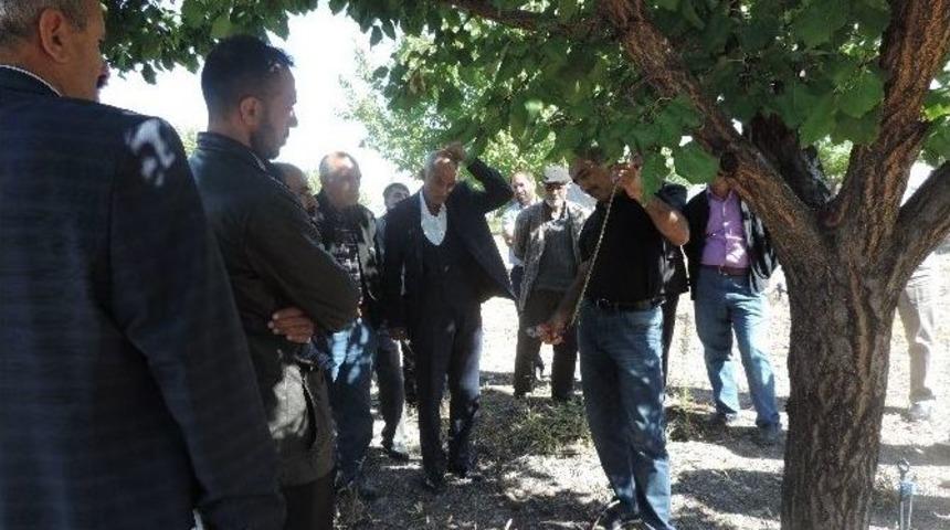 Kale&rsquo;de &Ccedil;ift&ccedil;i Tarla Okulları Eğitimi Yapıldı