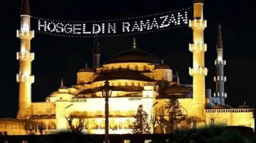 Ramazan ayında nasıl beslenilmeli?