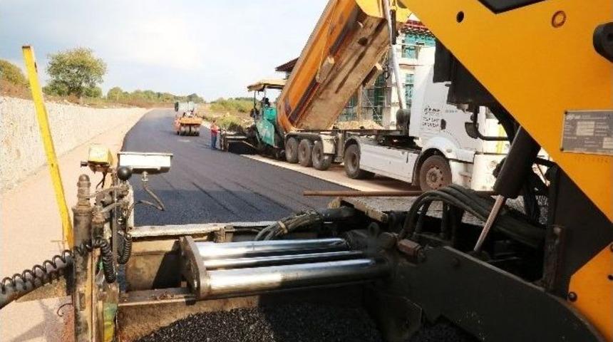 Başiskele&rsquo;de Yeni Hizmet Binasının &Ccedil;evre D&uuml;zenlemesi Yapılıyor