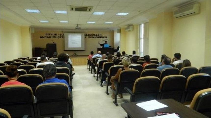 Didim&rsquo;de Eğitimli Emlak&ccedil;ılar Yetişmeye Devam Ediyor