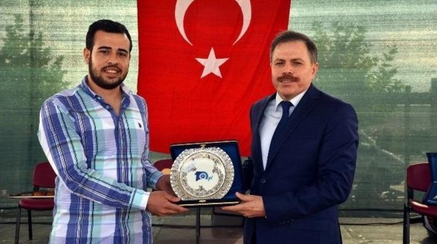 Rekt&ouml;r &Ccedil;elik&rsquo;ten İlk Ders &ldquo;15 Temmuz Darbe Girişimi&rdquo;