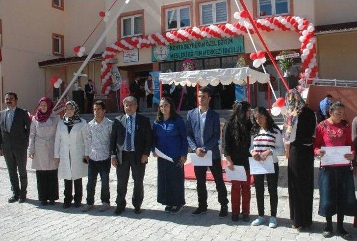 Van’da Engelleri Aşıyorum Mesleğimle Buluşuyorum Projesi G1