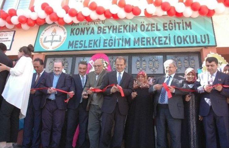 Van’da Engelleri Aşıyorum Mesleğimle Buluşuyorum Projesi G2