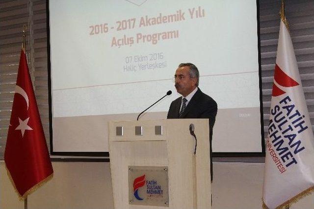 Fsmvü 2016-2017 Akademik Yılı’na Merhaba Dedi