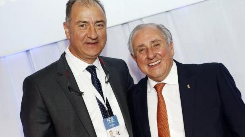 Mutlugil, Fıvb Y&ouml;netim Kurulu &Uuml;yeliğine Se&ccedil;ildi