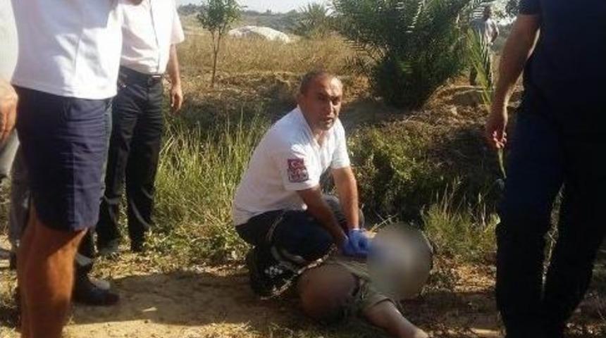 Kalbi Duran Kazazede Hayata D&ouml;nd&uuml;r&uuml;ld&uuml;