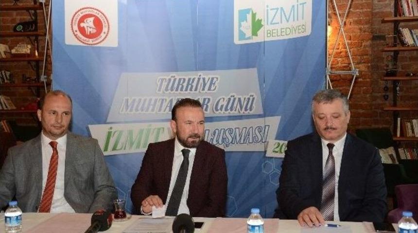 Başkan Doğan, 81 İlin Muhtarlarını Ağırlayacak