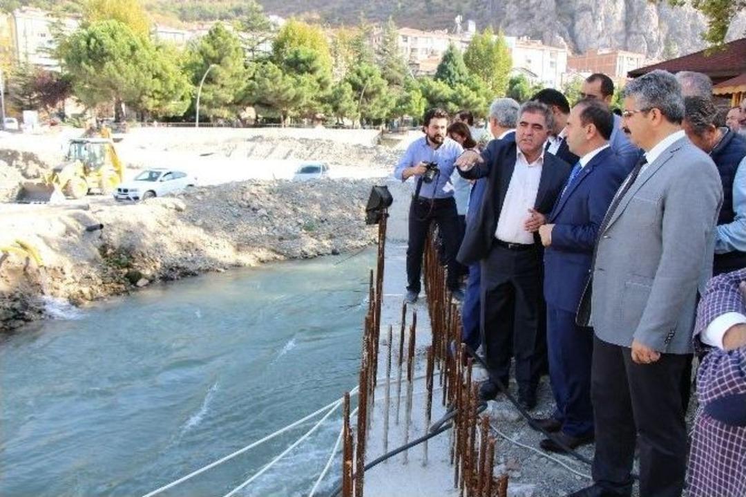 D&uuml;nyanın En B&uuml;y&uuml;k T&uuml;rbinleri Yeşilırmak&rsquo;ta Kullanılacak