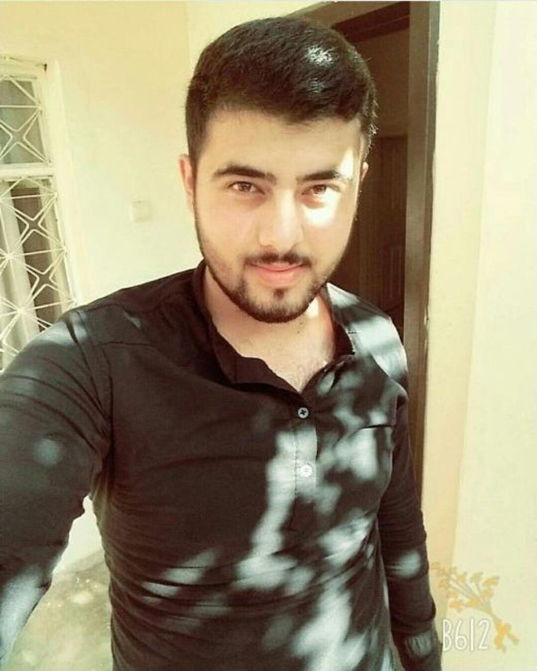 D&uuml;ğ&uuml;ne Giderken Kazada Hayatını Kaybeden Şahıs Toprağa Verildi