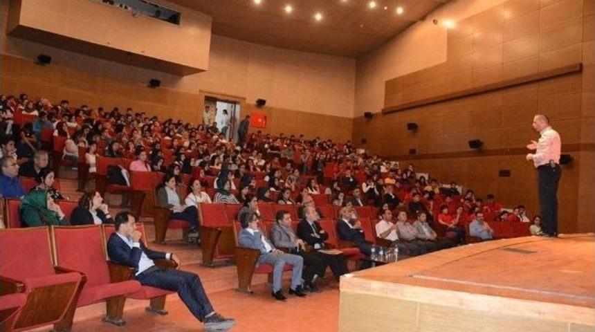 Sağlık&ccedil;ılara Şiddeti &Ouml;nleme Eğitimi Verildi