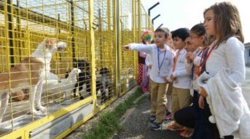 Can Dostlarını Ziyaret Ettiler