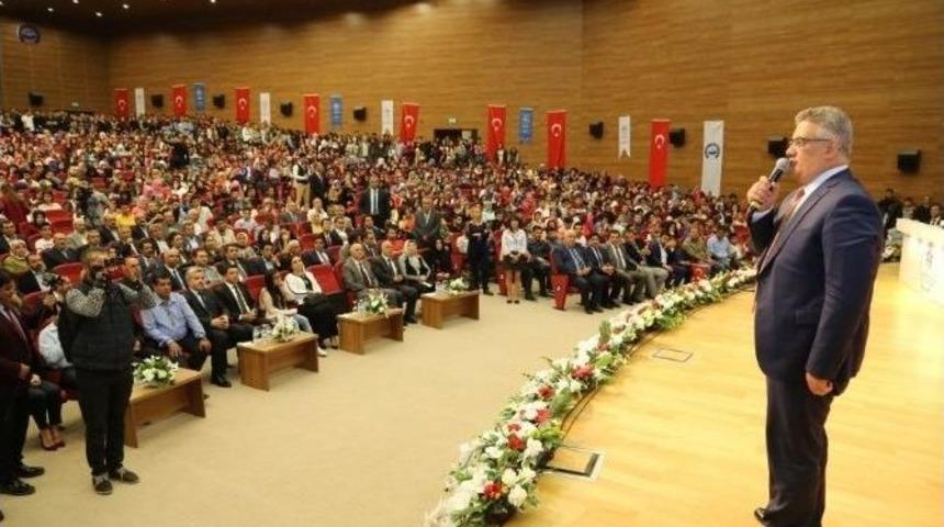 Aksaray&rsquo;da 15 Temmuz Anlatıldı