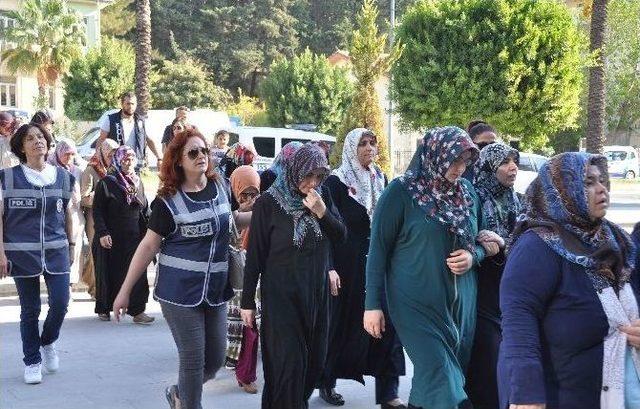 Antalya’da Fetö/pdy Operasyonu: 20 Gözaltı