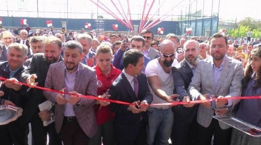 15 Temmuz Kahramanları, 15 Temmuz Ortaokulu A&ccedil;ılışını Ger&ccedil;ekleştirdi