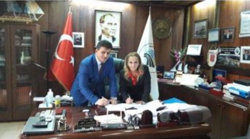 Sgk, Kozlu Belediyesi İle Protokol İmzaladı