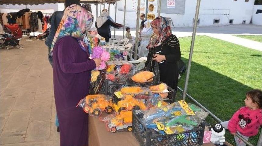 Siverek&rsquo;te İhtiya&ccedil; Sahibi &Ouml;ğrenciler Yararına Kermes