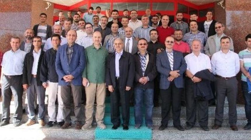 Ga&uuml;n Mezunu M&uuml;hendisler Seyirtepe&rsquo;de Buluştu