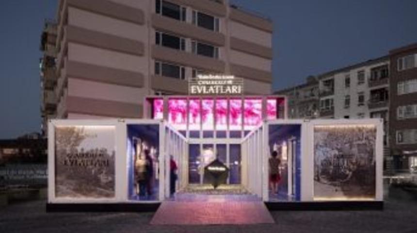 &Ccedil;anakkale&rsquo;nin Evlatları&rsquo;na Kristal Elma