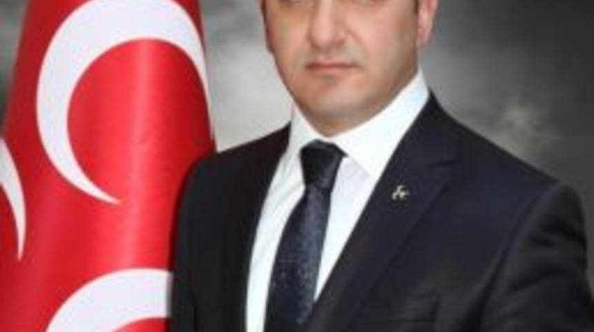 Mhp Ankara İl Başkanı &Ccedil;etinkaya: &ldquo;eğitim Kanayan Bir Yara Olmaya Devam Ediyor&rdquo;