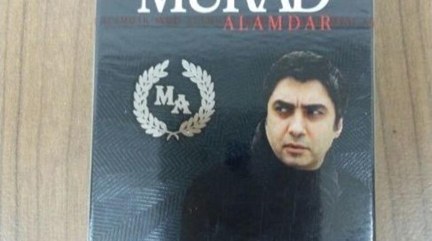 &Ccedil;orum Polisinden Ka&ccedil;ak &lsquo;polat Alemdar&rsquo; Sigara Operasyonu