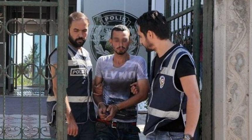 Kuyumcu Hırsızları Su&ccedil;&uuml;st&uuml; Yakalandı